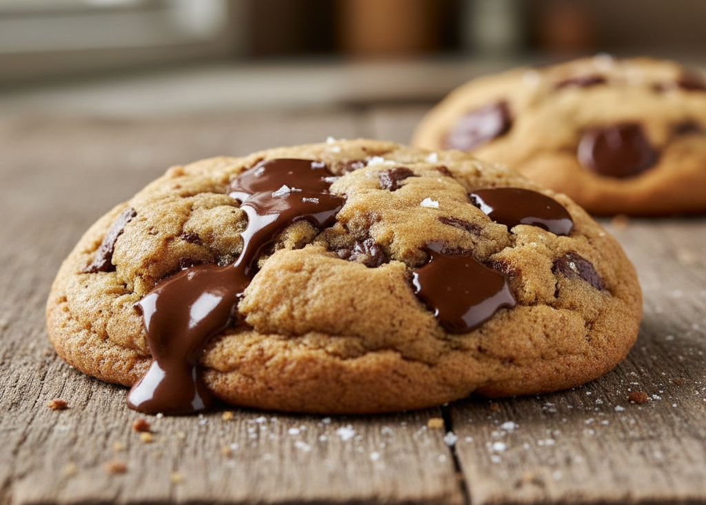 The SuperFreak Cookie - 24CM GIANT GOURMET COOKIE